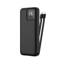 Wiwu 18W 10000mAh PD Hızlı Şarj Özellikli Led Göstergeli Powerbank