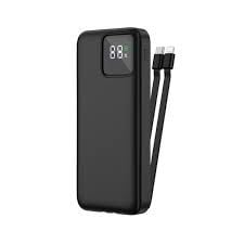 Wiwu 18W 10000mAh PD Hızlı Şarj Özellikli Led Göstergeli Powerbank