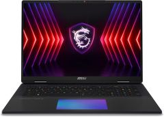 MSI Titan 18 I9-14900HX 16GB 2TB RTX4090 18'' UHD+ 120Hz Gaming Notebook - A14VIG-277UK