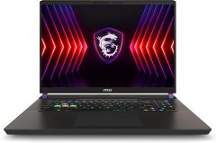 MSI Vector 17 I9-13980HX 16GB 1TB RTX4080 17.3'' FHD 165Hz Gaming Notebook - A13VHG-609UK