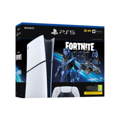 Sony PlayStation 5 - Console Slim Digital Edition Fortnite Bundle