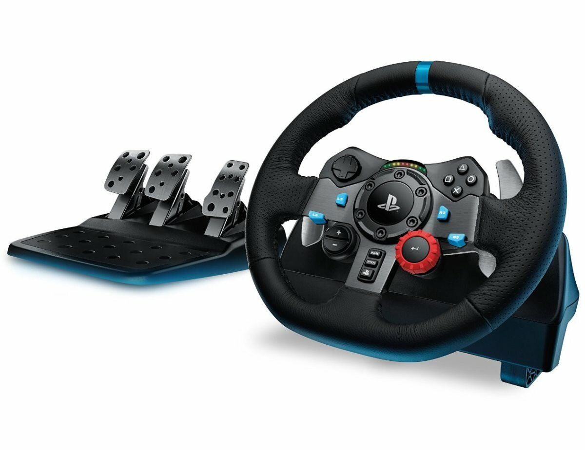 Logitech G29 Driving Force Direksiyon Seti