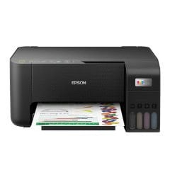 Epson L3250 Wi-Fi Tarayıcı + Yazıcı + Fotokopi Renkli Çok Fonksiyonlu Tanklı Yazıcı