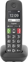 Gigaset E290 Geniş Ekran Handsfree Telsiz Telefon