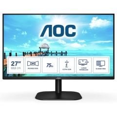 AOC 27B2H 27\'\' 5 ms Full HD IPS 75 Hz Monitör