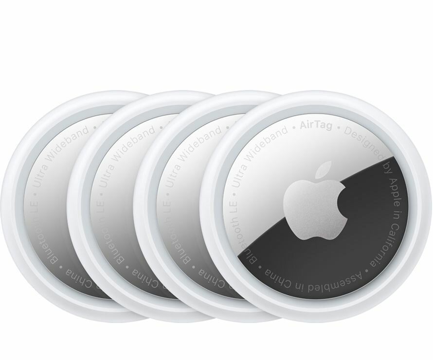 Apple AirTag 4\'lü Paket