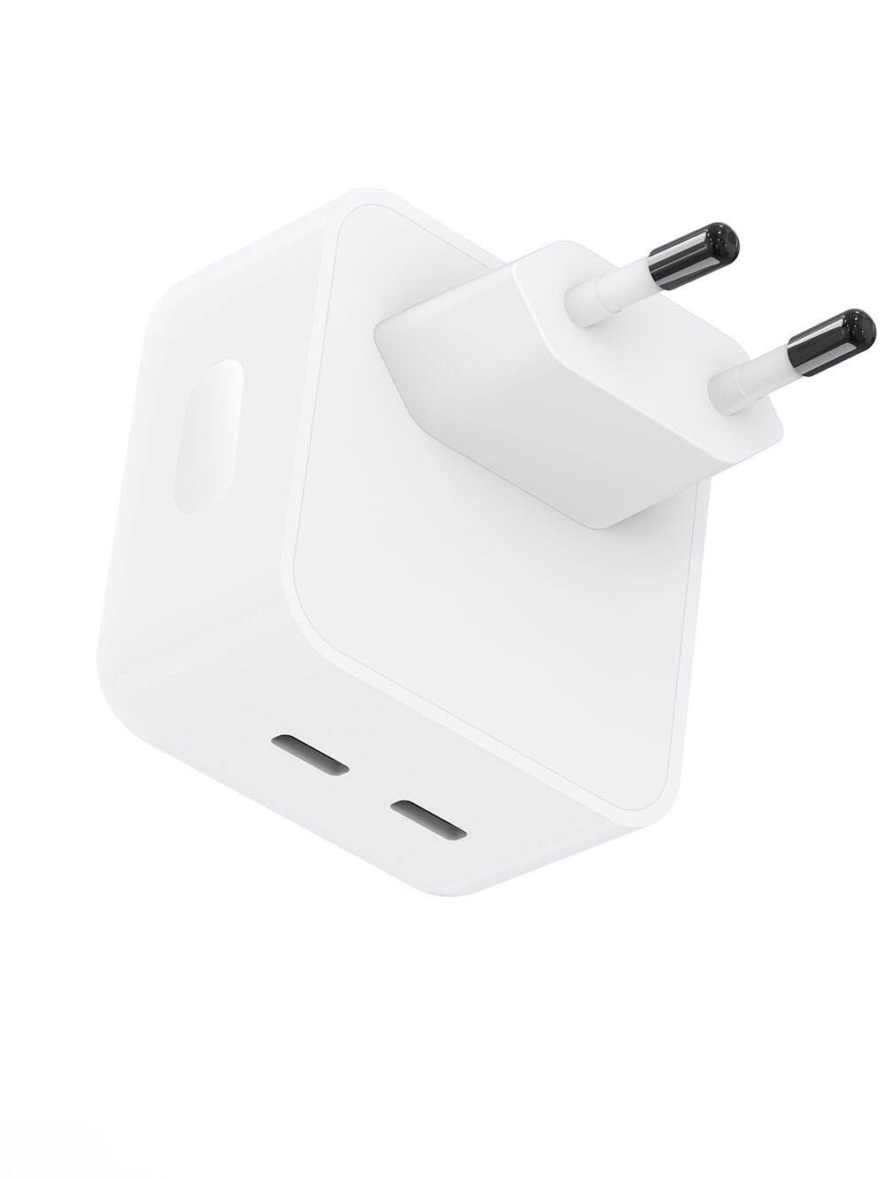 Wiwu Comet 35W Dual Type-C Hızlı Şarj Başlığı