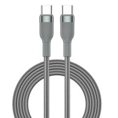 Wiwu Concise 100W Type-C to Type-C PD Data ve Şarj Kablosu 2mt