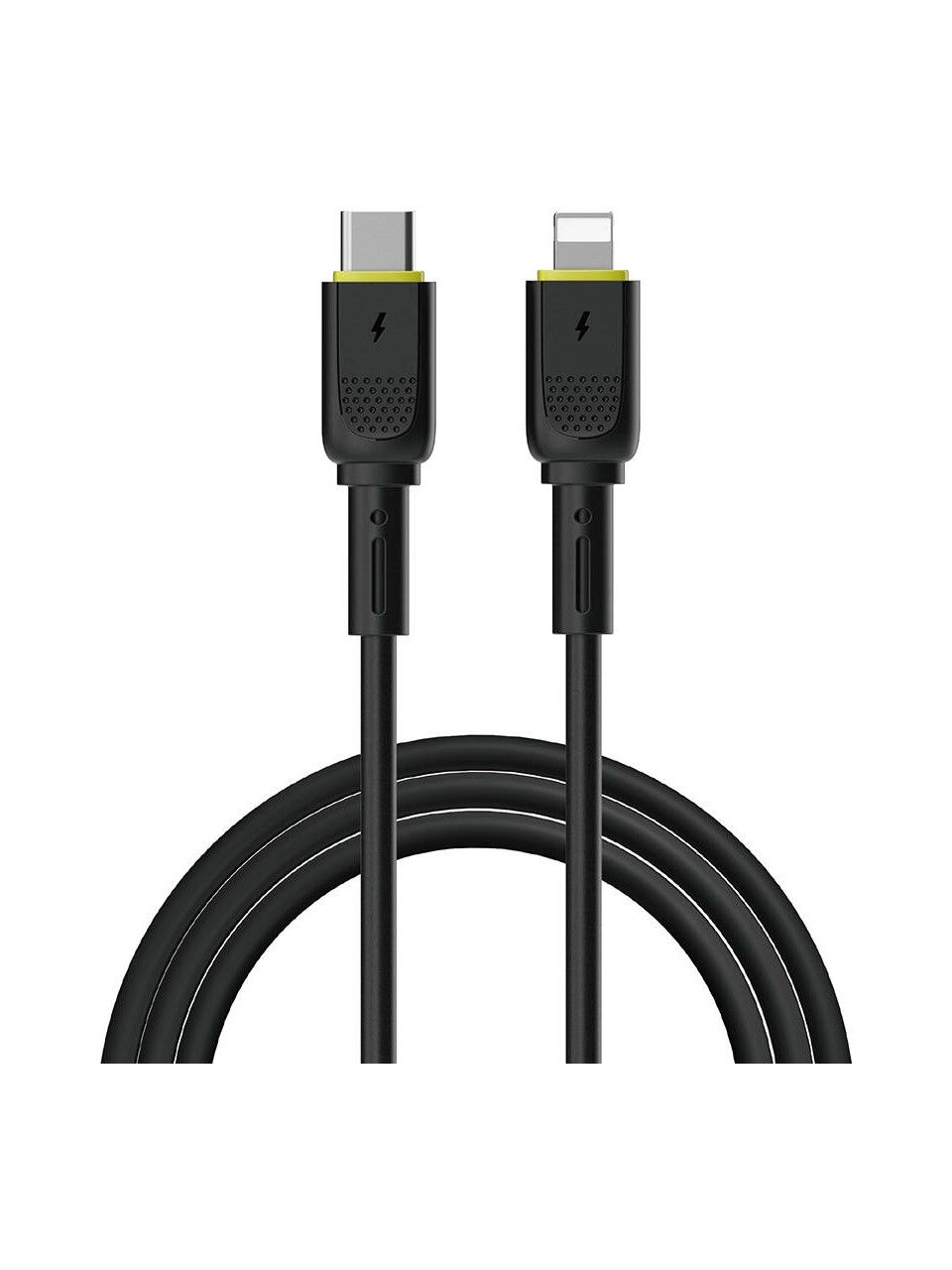 Wiwu Concise 30W Type-C to Lightning PD Data ve Şarj Kablosu 1.2mt
