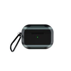 Wiwu Defender Anti Shock Koruyucu Kılıf for AirPods Pro 2 Gray