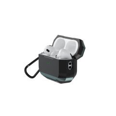 Wiwu Defender Anti Shock Koruyucu Kılıf for AirPods Pro 2 Gray