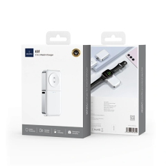 Wiwu Elfin Wireless Portable Watch Charger