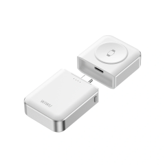 Wiwu Elfin Wireless Portable Watch Charger