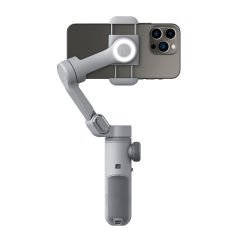 Wiwu Yunteng Serisi Işıklı 3-Axis El Tipi Pan Tilt Gimbal Stabilizatör