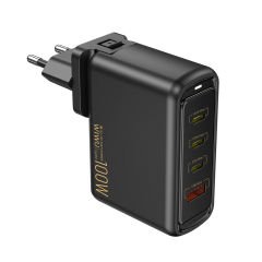 Wiwu Warriors 100W PD+QC Gan Universal Hızlı Şarj Başlığı