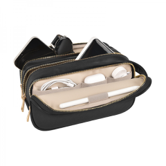 Wiwu Salem Pouch Fingerprint Lock LUX Çanta