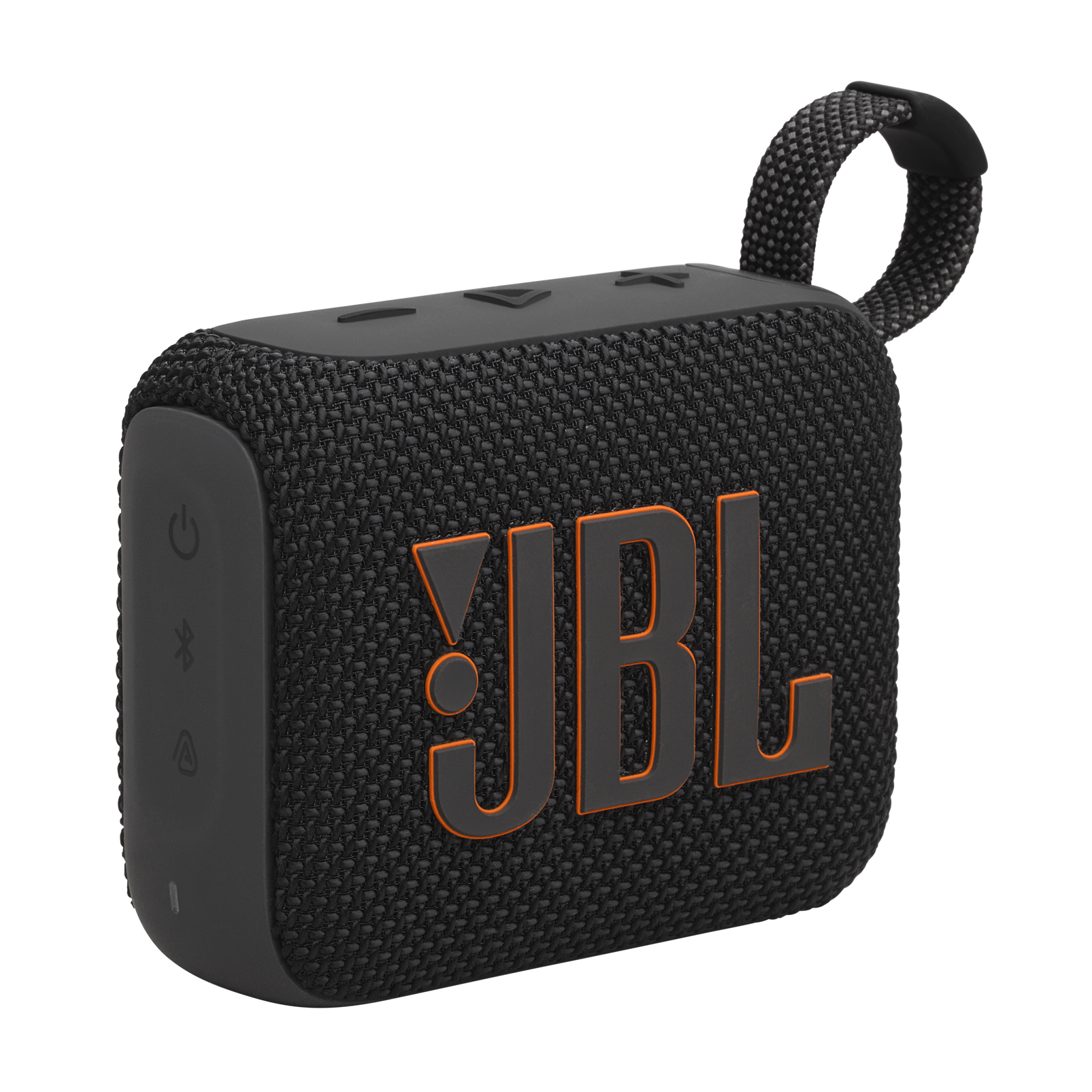 JBL GO 4 Bluetooth Speaker - Black