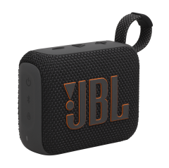 JBL GO 4 Bluetooth Hoparlör - Siyah