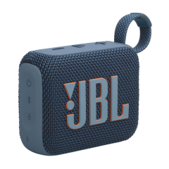 JBL GO 4 Bluetooth Hoparlör - Mavi