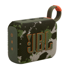 JBL GO 4 Bluetooth Hoparlör - Squad