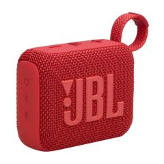 JBL GO 4 Bluetooth Hoparlör - Kırmızı