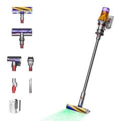 Dyson V12 Detect Slim Absolute Şarjlı Dikey Süpürge