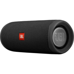 JBL Flip 5 Bluetooth Hoparlör - Black