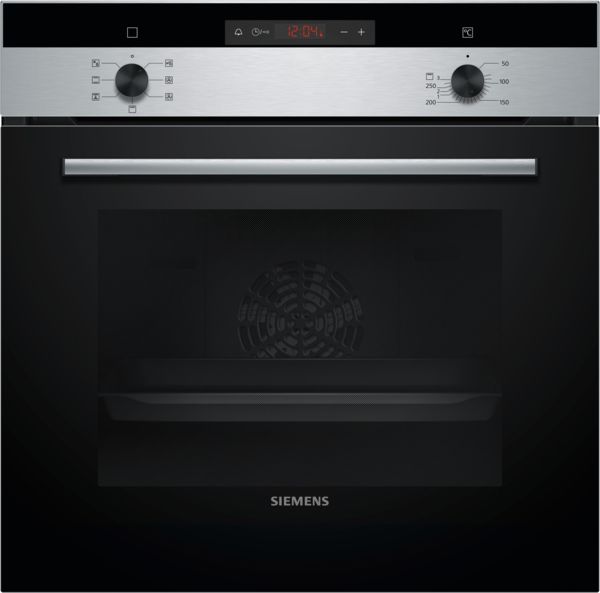 iQ100, Ankastre Fırın-HB013FBS1T-Inox