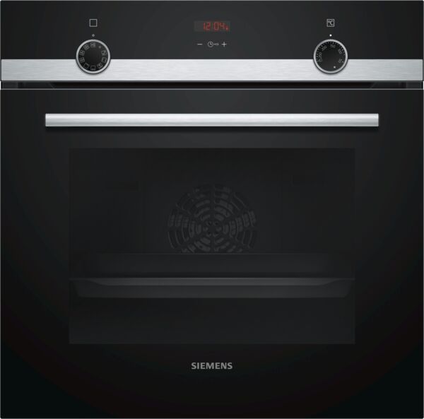 iQ300, Ankastre Fırın-HB514FBR0T-Inox