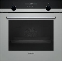 iQ500, Ankastre Fırın-HB557JYH0T-Titanium Gri