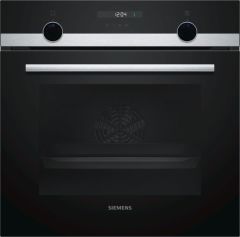 iQ500, Ankastre Fırın-HB557JYW0T-Beyaz
