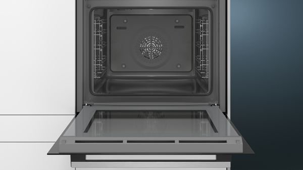 iQ500, Buhar Destekli Ankastre Fırın-HR538ABS1-Inox