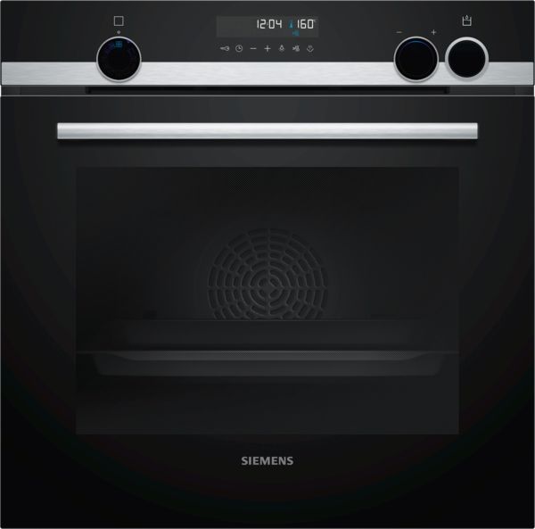 iQ500, Buhar Destekli Ankastre Fırın-HR538ABS1-Inox