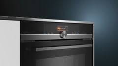 iQ700, Ankastre Fırın-HB876G8B6-Inox