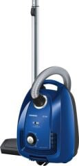 iQ300, Bagged vacuum cleaner, Blue