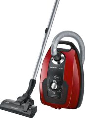 iQ700, Bagged vacuum cleaner, Red