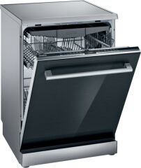 iQ300, Solo Bulaşık Makinesi, 60 cm, Siyah