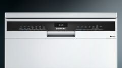 iQ300, Solo Bulaşık Makinesi, 60 cm, Beyaz