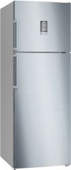 iQ500, Üstten Donduruculu Buzdolabı, 193 x 70 cm, Kolay temizlenebilir Inox