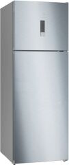 iQ300, Üstten Donduruculu Buzdolabı, 193 x 70 cm, Kolay temizlenebilir Inox