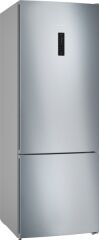 iQ300, Alttan Donduruculu Buzdolabı, 193 x 70 cm, Kolay temizlenebilir Inox