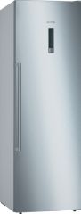 iQ300, Solo Derin Dondurucu, 186 x 60 cm, Kolay temizlenebilir Inox