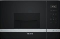 iQ500, Ankastre Mikrodalga, 60 x 38 cm, Inox