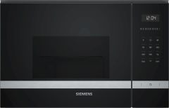 iQ500, Ankastre Mikrodalga, 59 x 38 cm, Inox