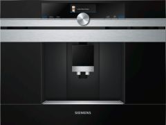 iQ700, Built-In Fully Automatic Coffee Machine, Paslanmaz çelik