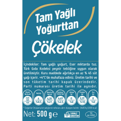 Çökelek Peyniri 500 Gr