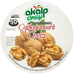 Çağlayancerit Cevizi 50 Adet