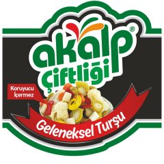 Geleneksel Ev Yapımı Turşu 900 Gr