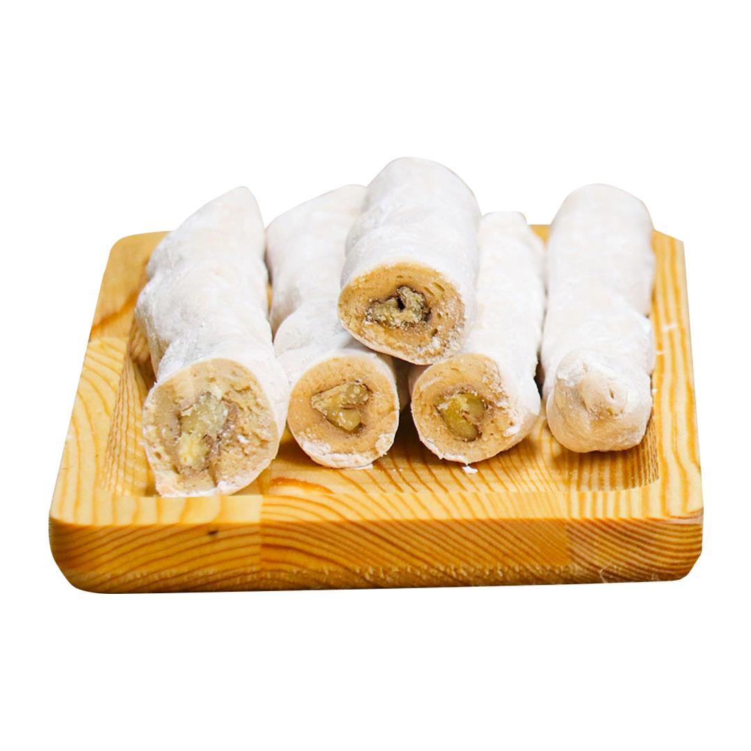 Beyaz Köpük Un Sucuğu 1 Kg