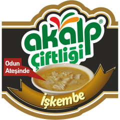 Odun Ateşinde İşkembe Çorbası 900 Gr (3 Kişilik)